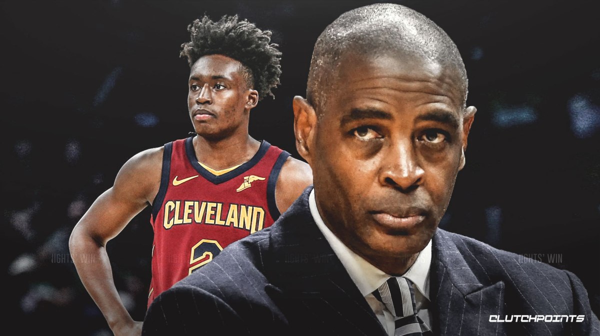 Cavs, Larry Drew, Collin Sexton