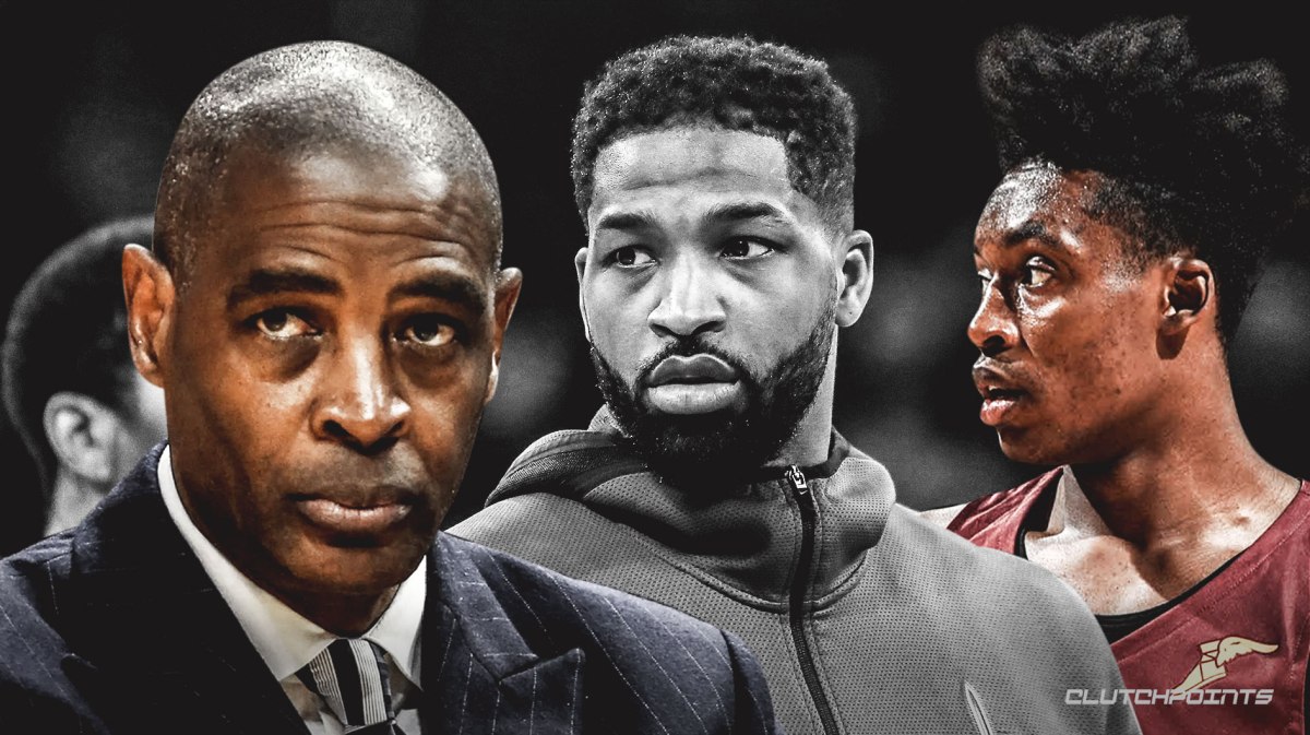 Larry Drew, Tristan Thompson, Collin Sexton, Cavs