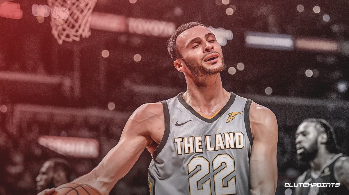 Cavs, Larry Nance Jr.