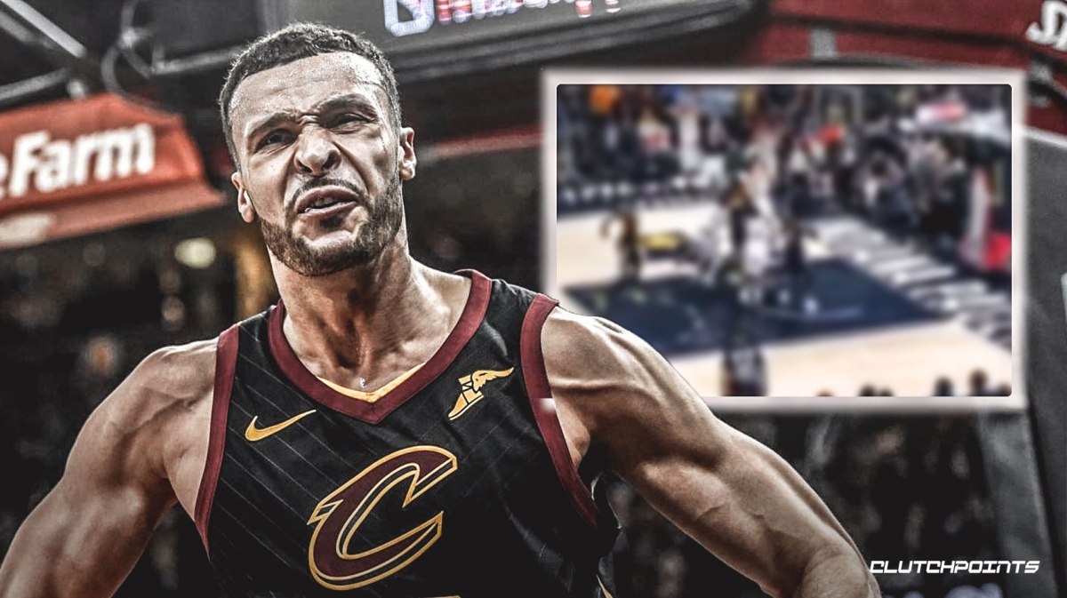 Larry Nance, Cavs