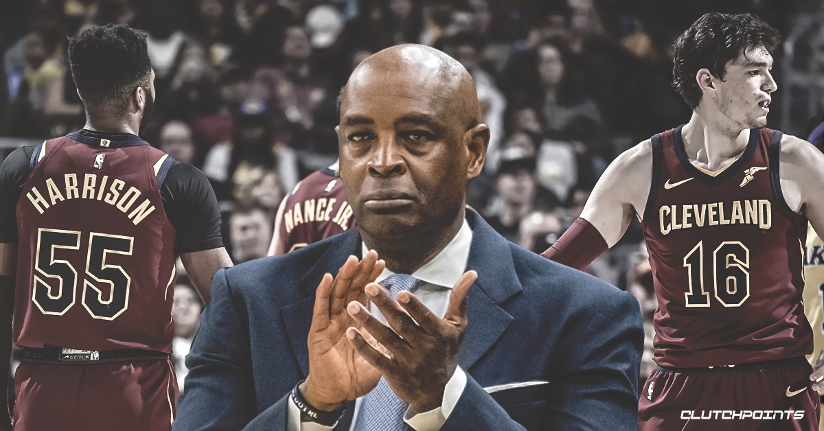 Larry Drew, Cavs