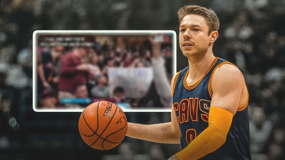 Matthew Dellavedova, Cavs