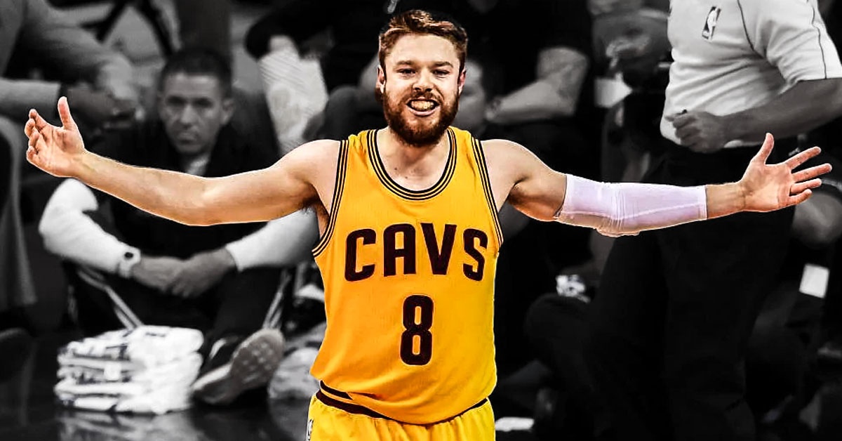 Matthew Dellavedova