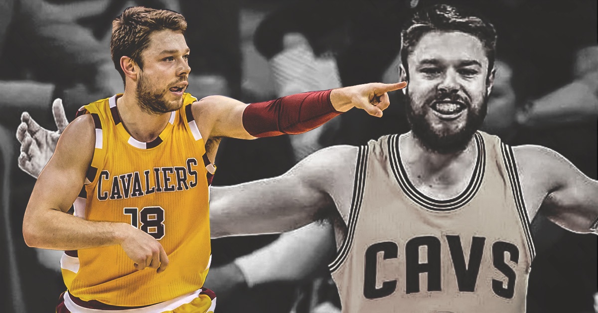 Matthew Dellavedova, Cavs