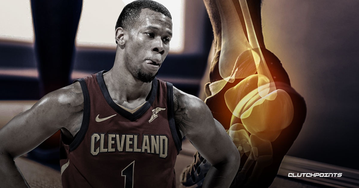 Cavs&#8217; Rodney Hood suffering from Achilles soreness