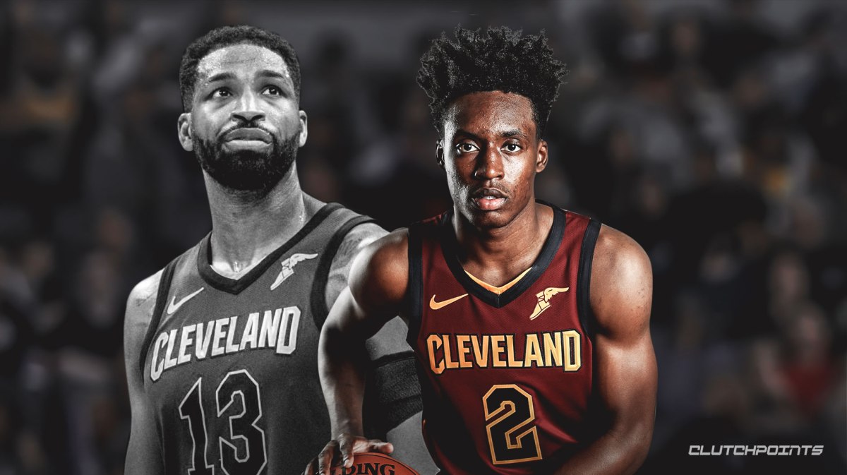 Collin Sexton Tristan Thompson