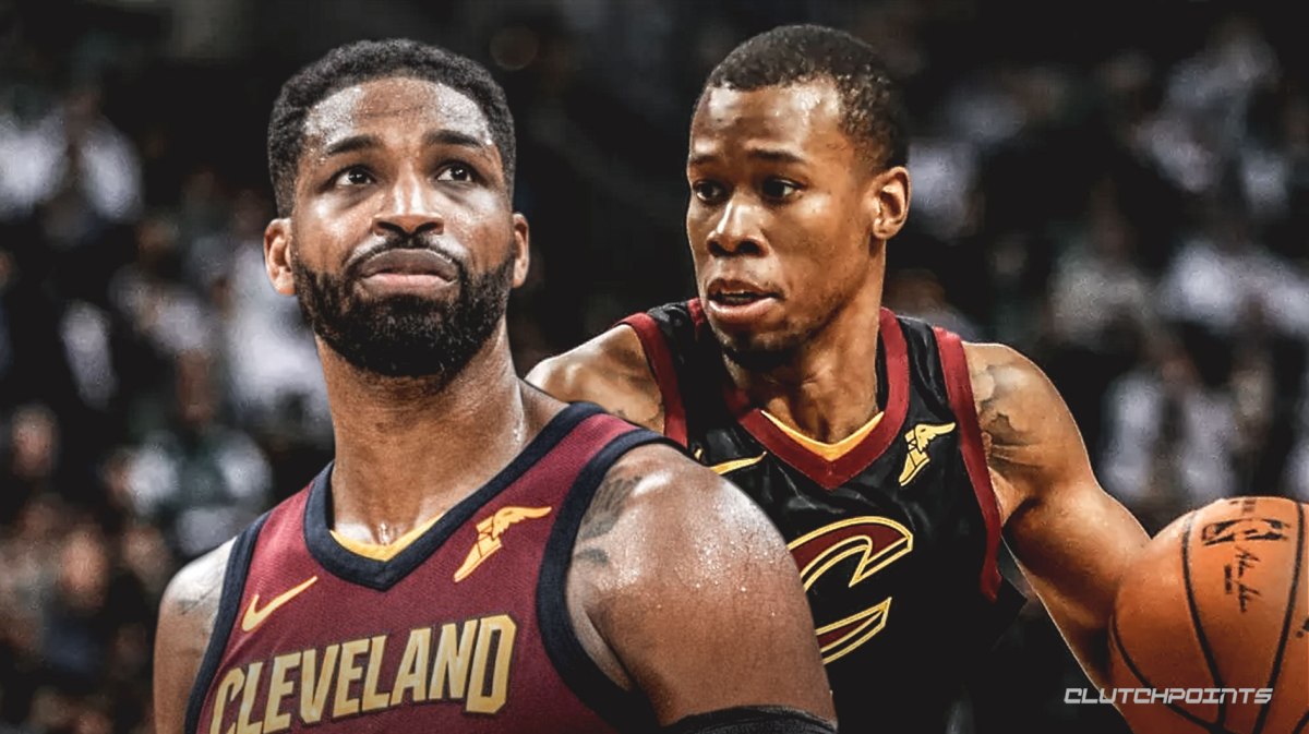 Cavs, Rodney Hood, Tristan Thompson