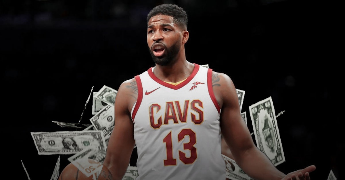 Tristan Thompson