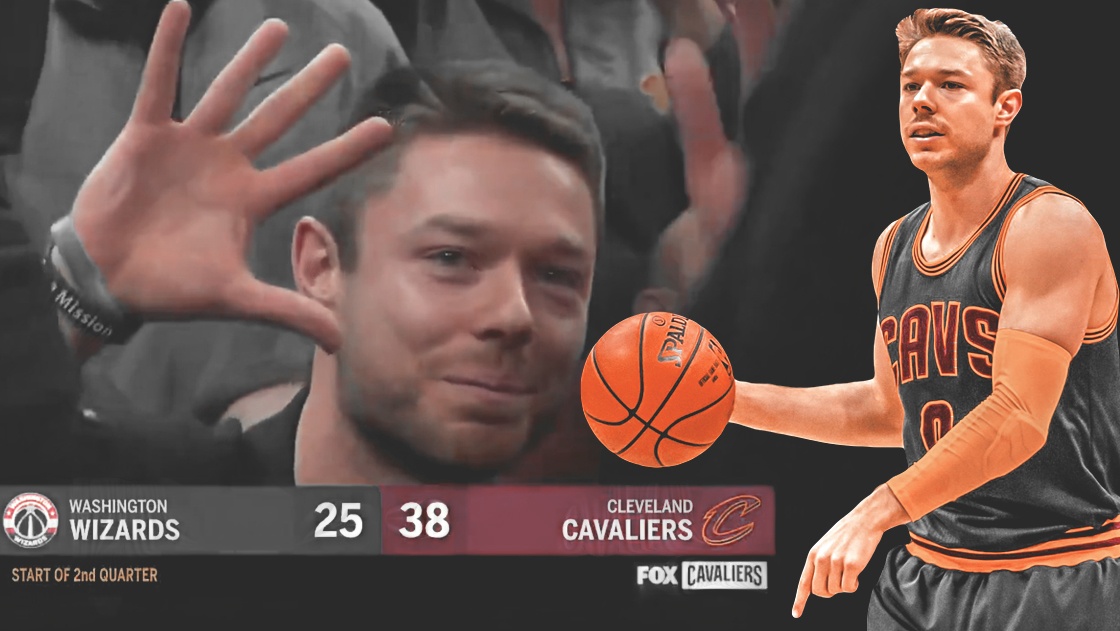 Matthew Dellavedova