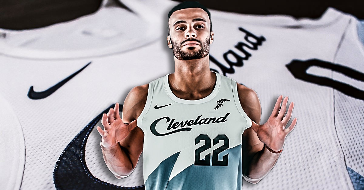 Cavs, Earned Edition, Larry Nance Jr.