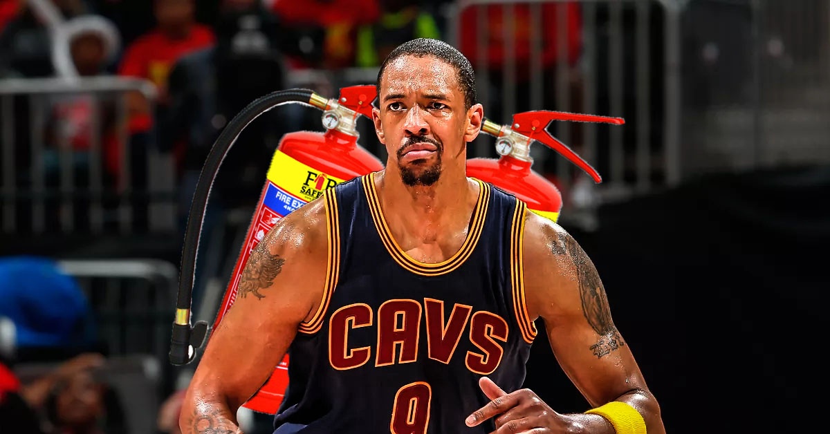 Channing Frye