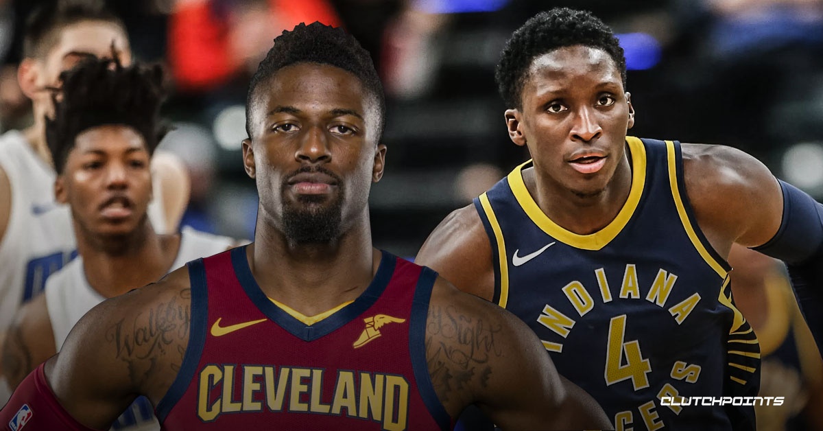 Cavs, Pacers, David Nwaba