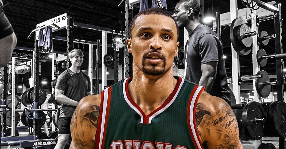 George Hill, Cavs, Bucks