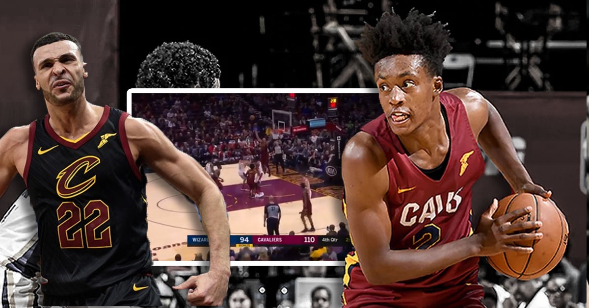 larry nance jr, collin sexton