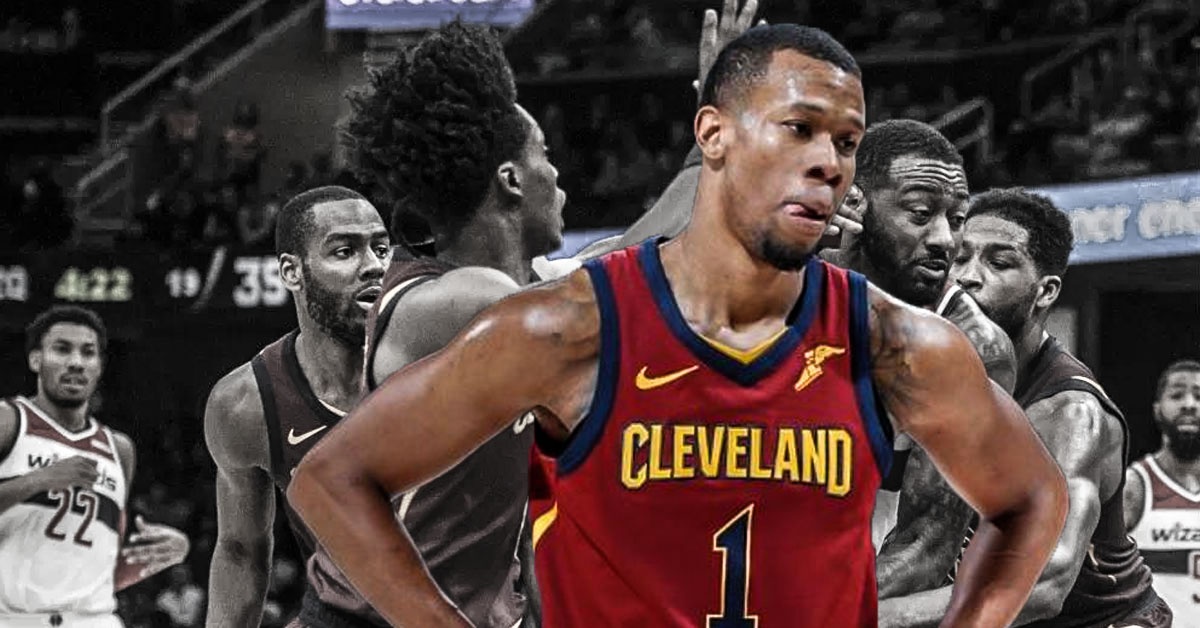 Cavs, Rodney Hood