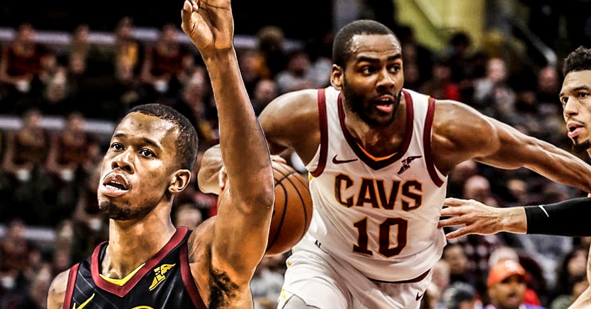 Cavs, Rodney Hood, Alec Burks