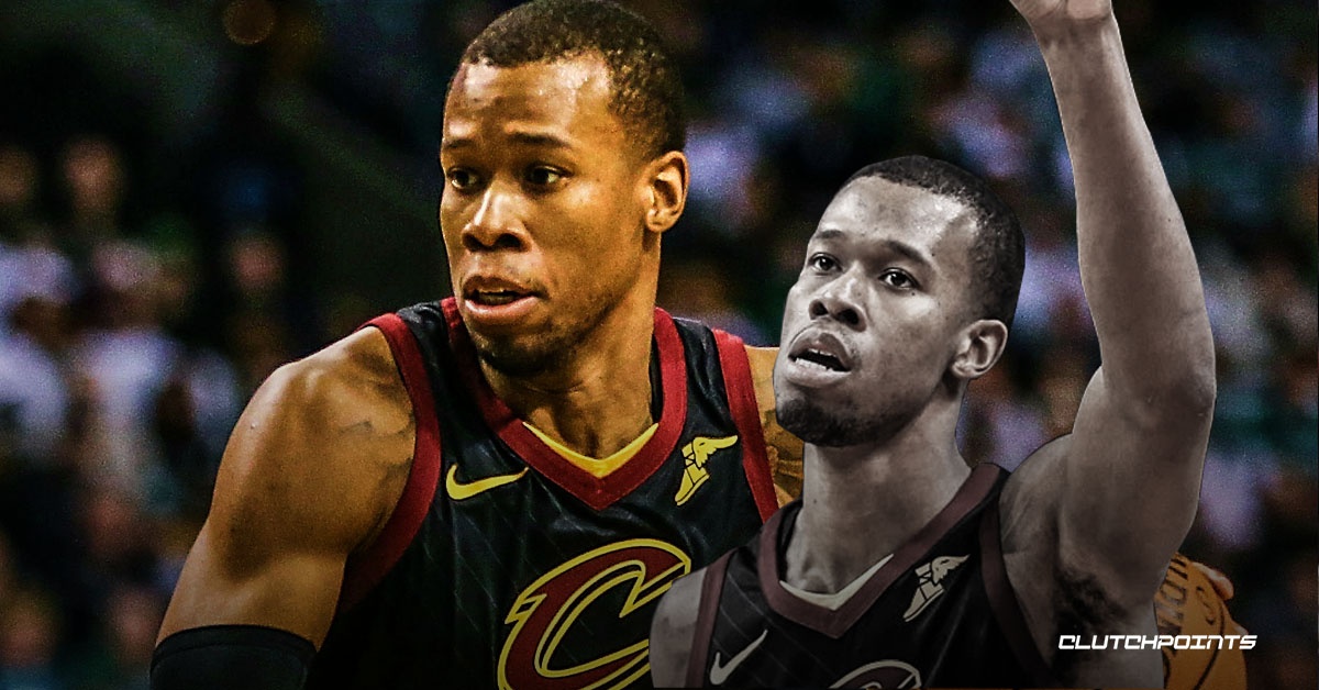 Rodney Hood, Cavs