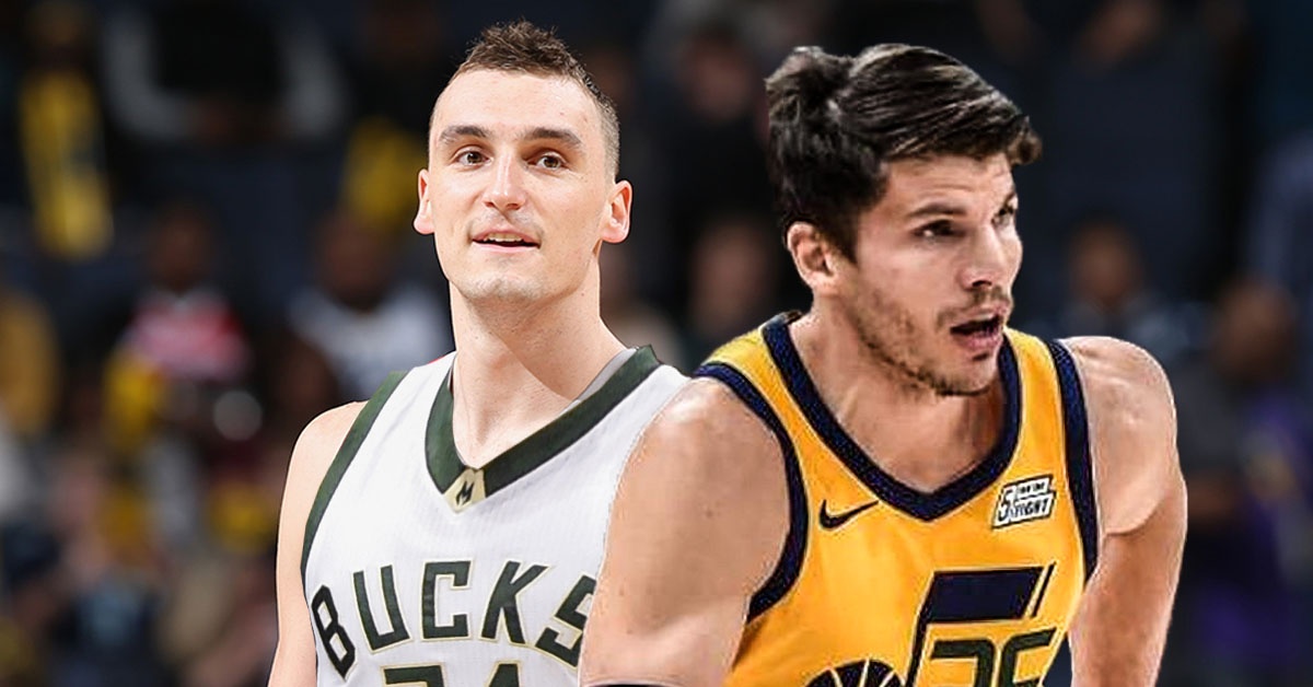 sam dekker, kyle korver