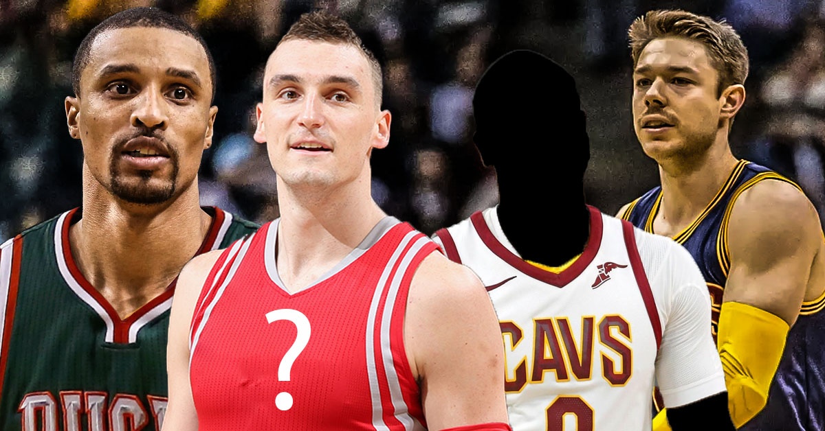 Sam Dekker, Wizards, Jason Smith, Cavs