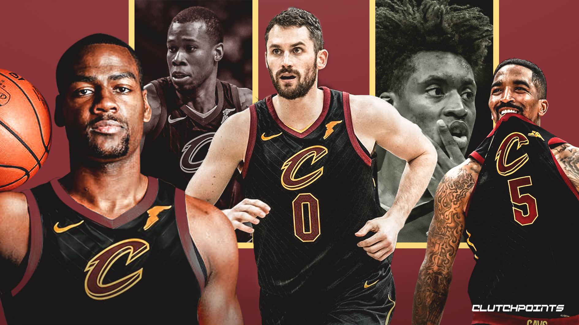 One player most likely to be moved by the Cleveland Cavaliers ahead of the NBA trade deadline