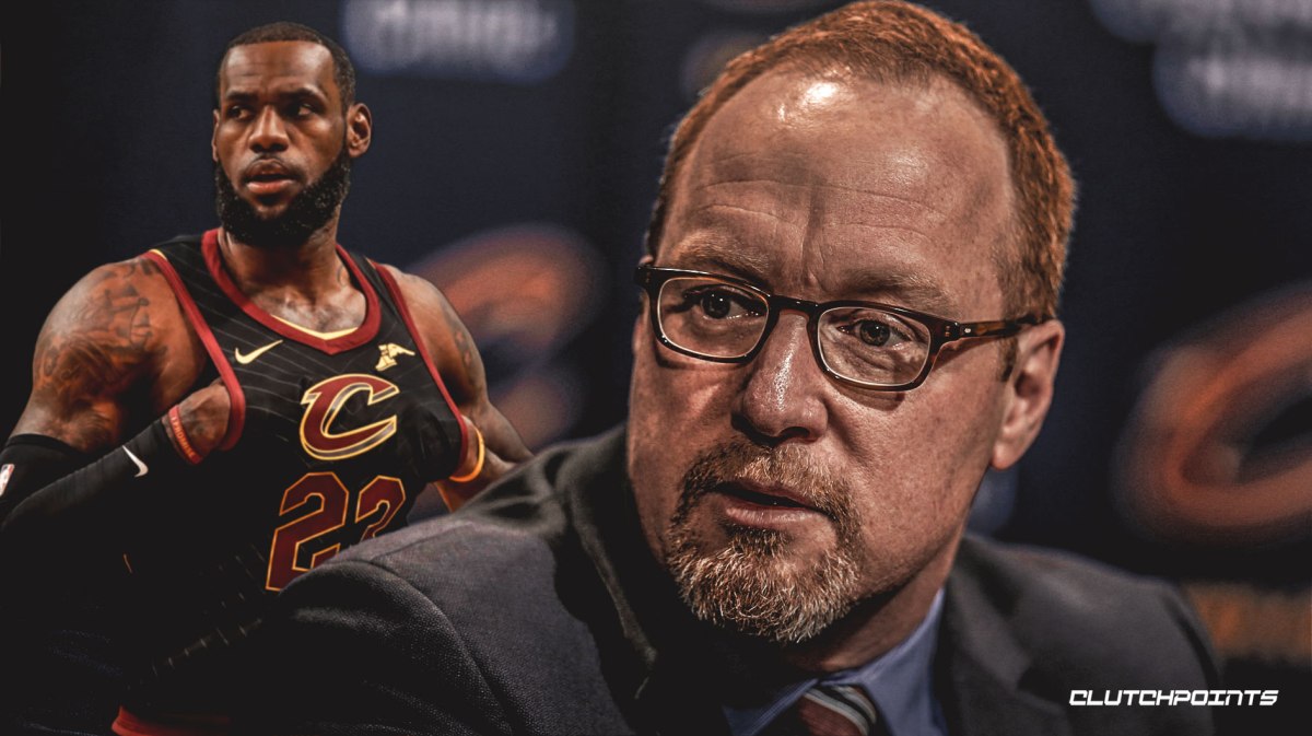 David Griffin, LeBron James