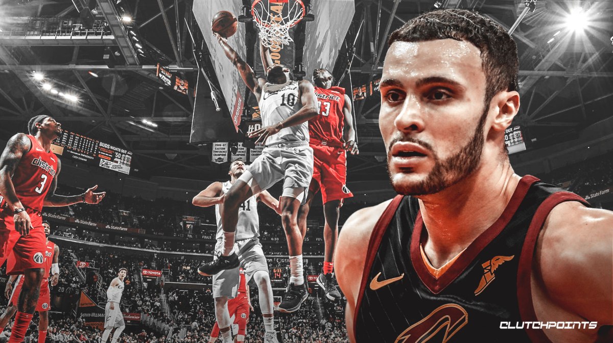 Cavs, Larry Nance Jr.