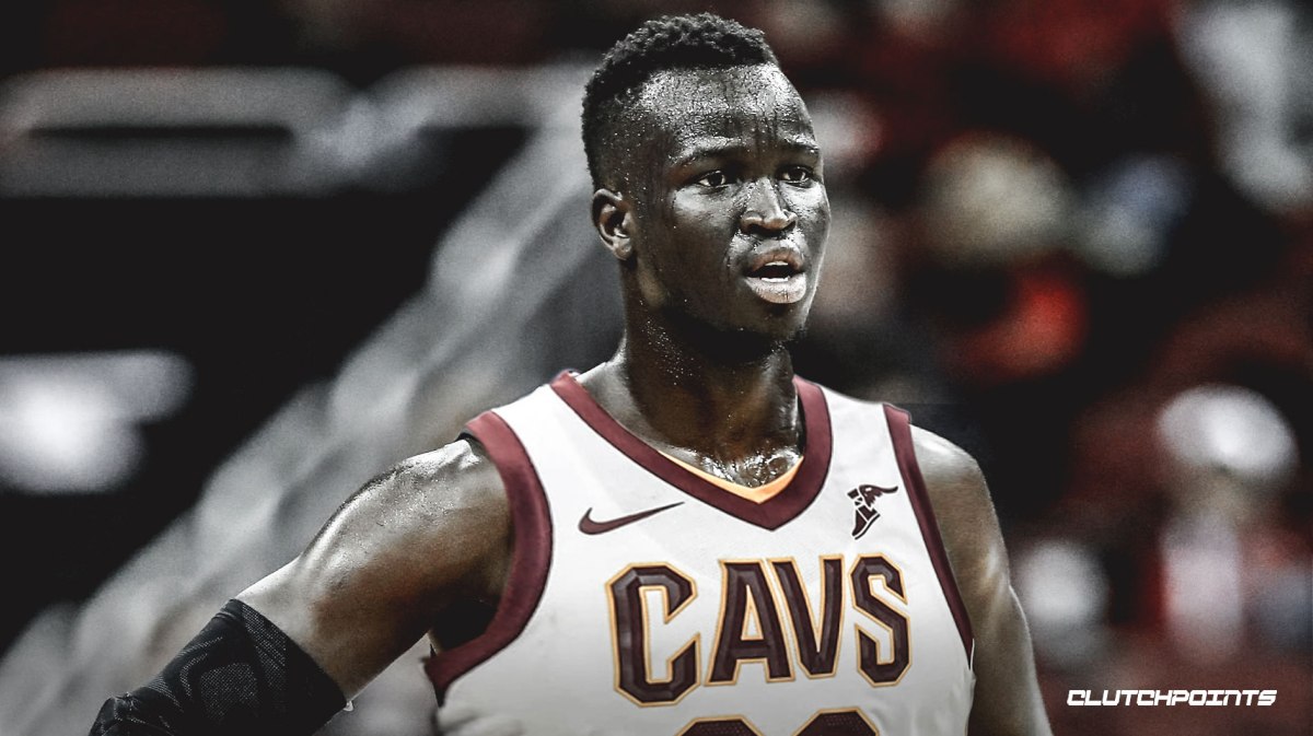 Deng Adel, Cavs