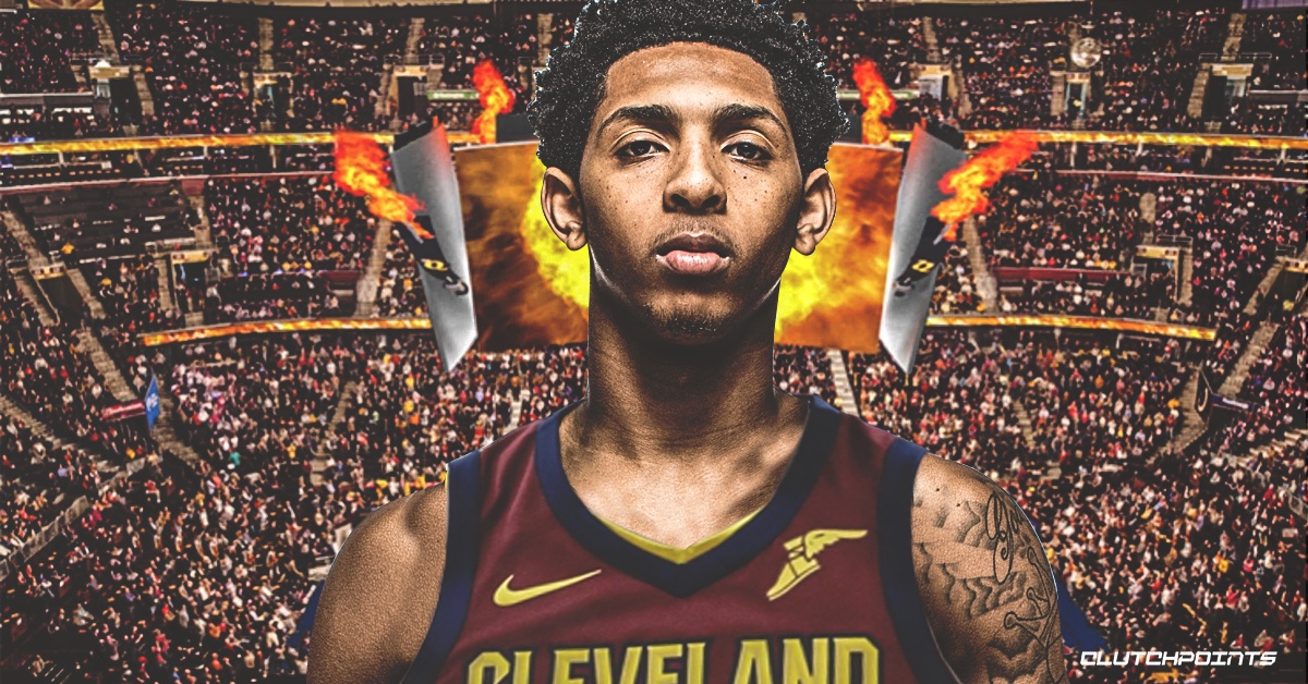 Cameron Payne, Cavs