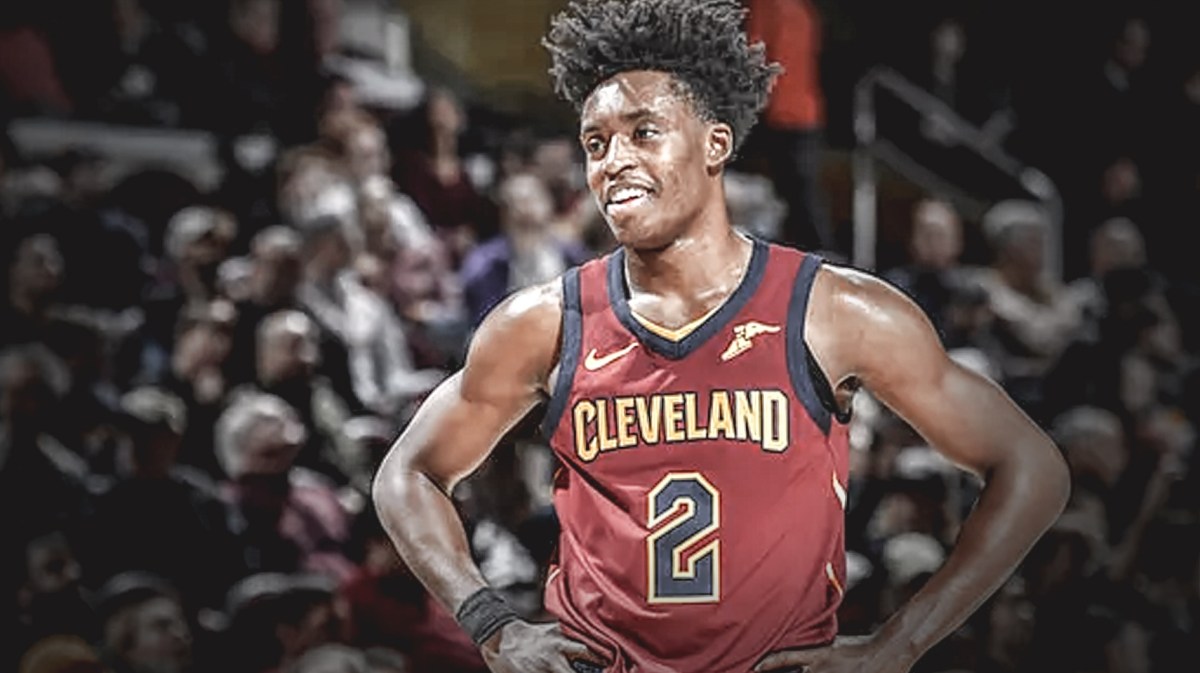 Collin Sexton