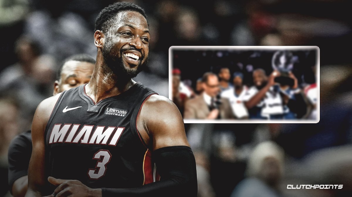 Dwyane Wade