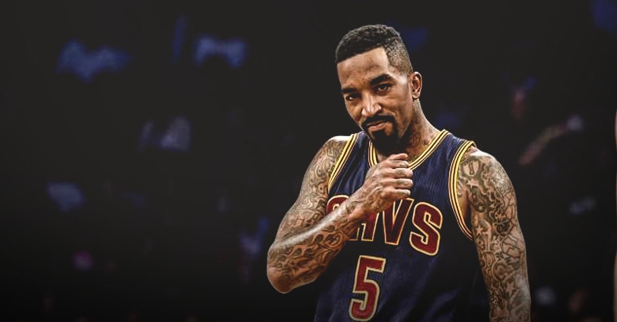 J.R. Smith