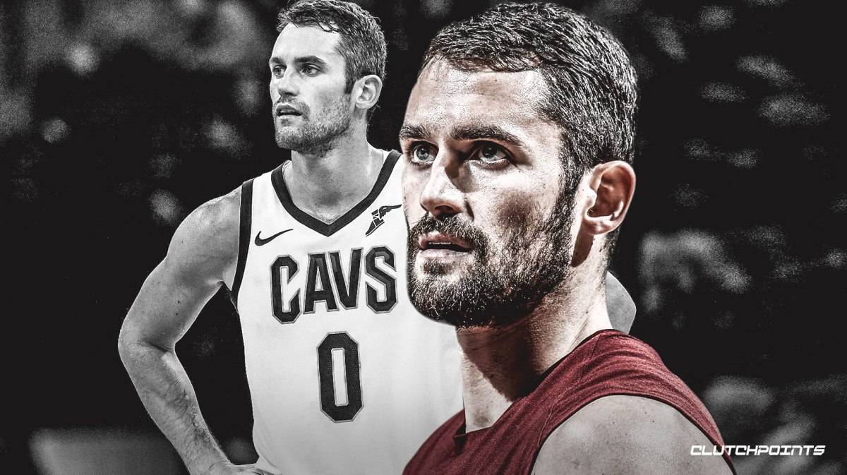 Kevin Love, Cavs