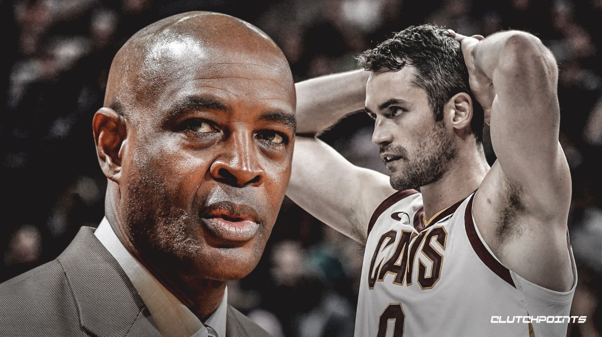 Larry Drew, Kevin Love