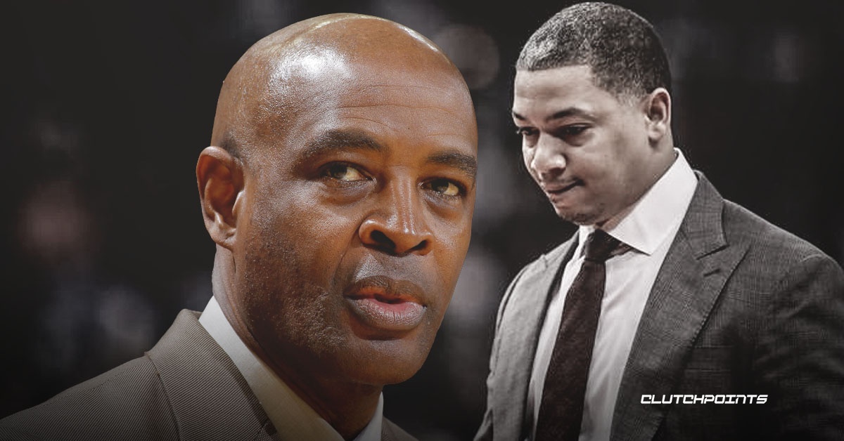 Cavs HC Larry Drew was surprised with Cleveland&#8217;s decision to fire Tyronn Lue