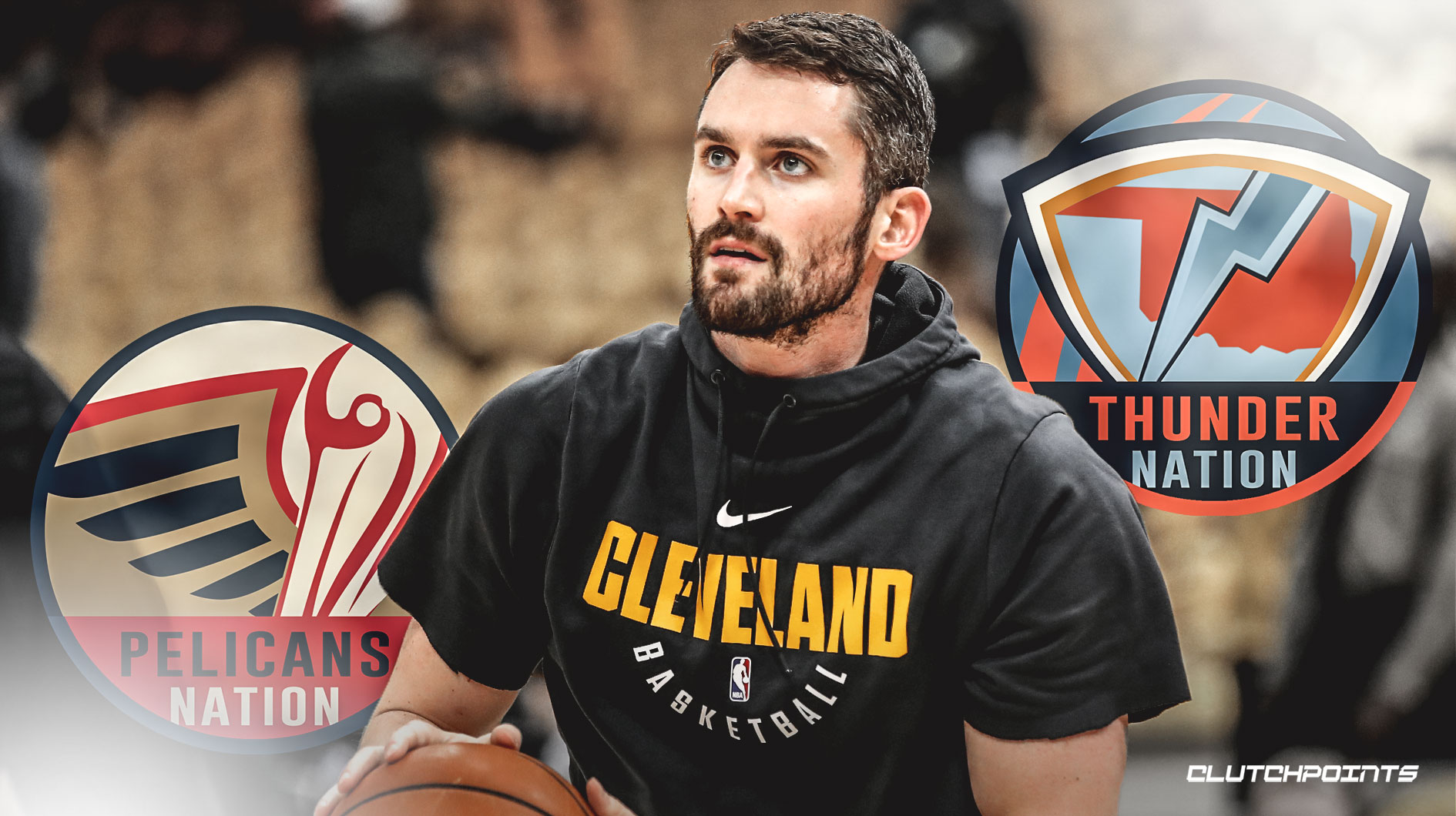 Rumor: Pelicans, Thunder interested in Cavs&#8217; Kevin Love