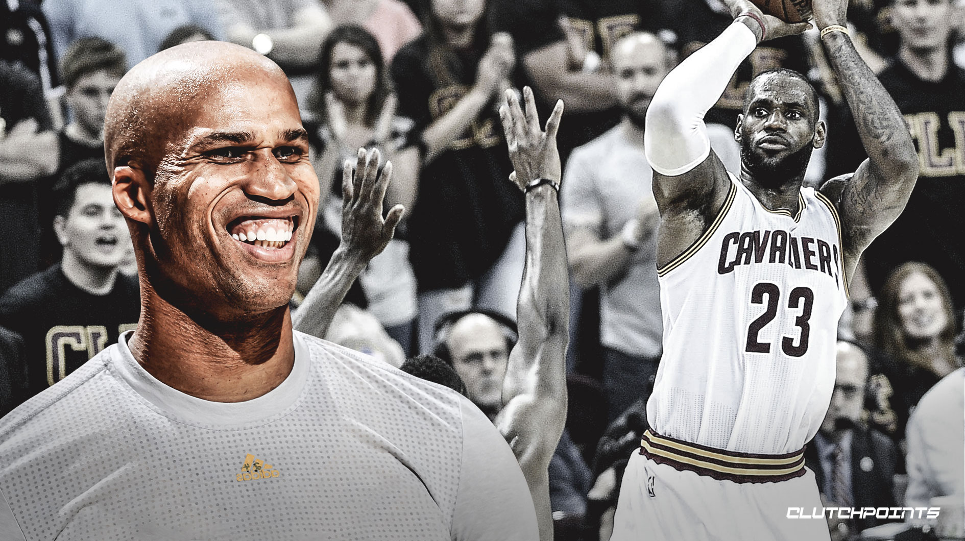 Richard Jefferson says LeBron James&#8217; 2016 NBA Finals performance is the &#8216;greatest&#8217; he&#8217;s ever seen