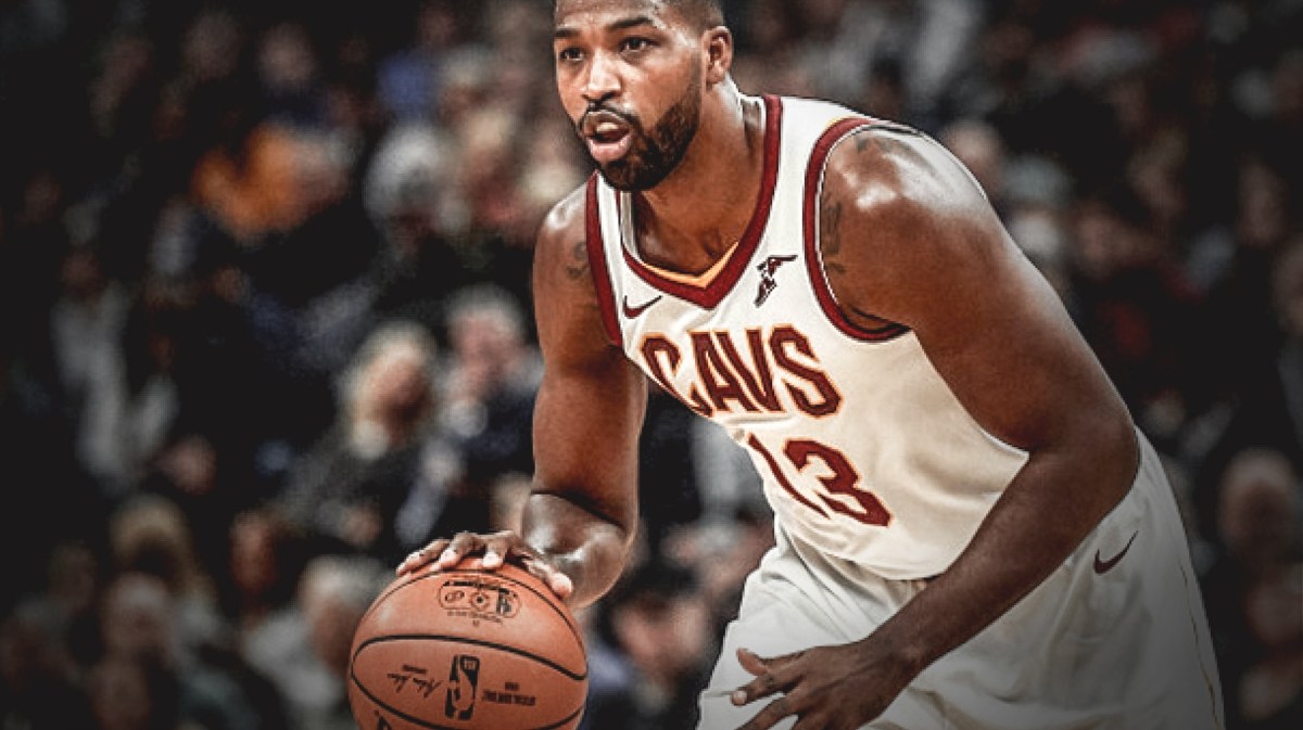 Tristan Thompson