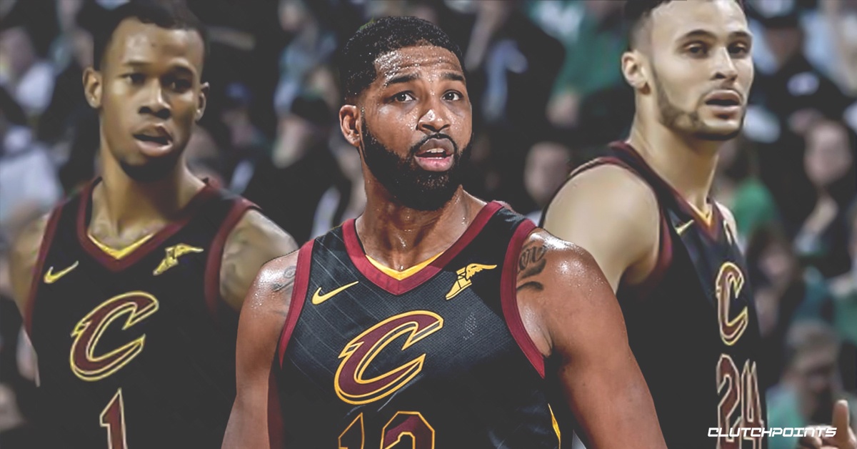 Tristan Thompson, Cavs