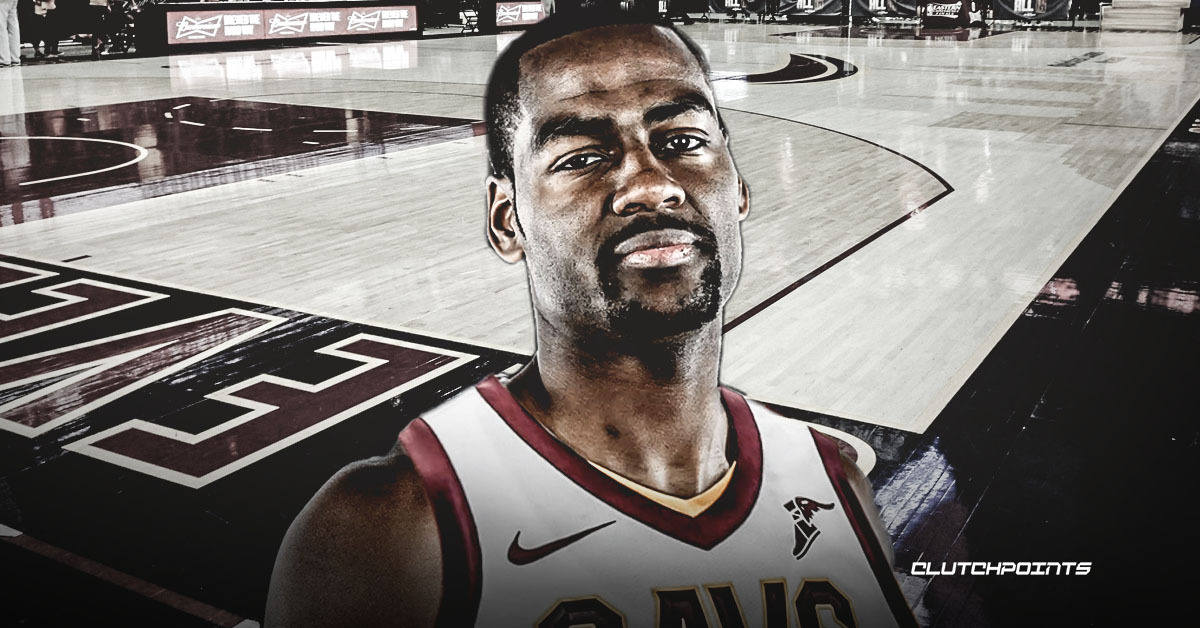 Cavs&#8217; Alec Burks reacts to rumors of potential trade to Rockets