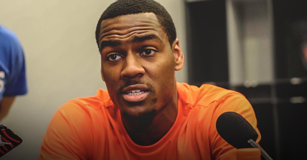 Rumor: Alec Burks the most likely Cavs player moved before trade deadline