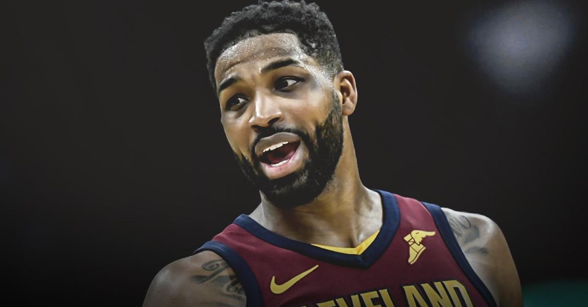 tristan thompson