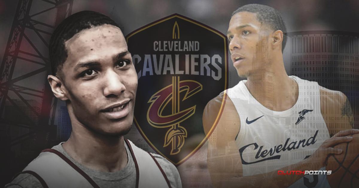 Patrick McCaw, Cavs