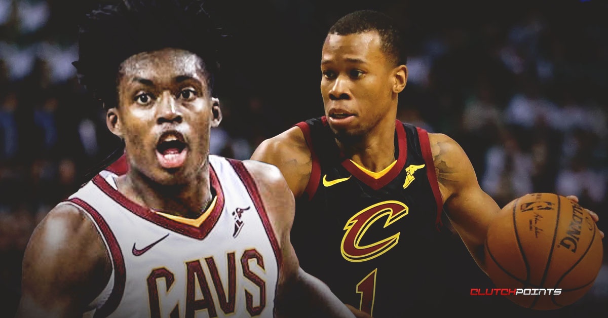 Cavs&#8217; Collin Sexton discusses Rodney Hood&#8217;s impact on his development