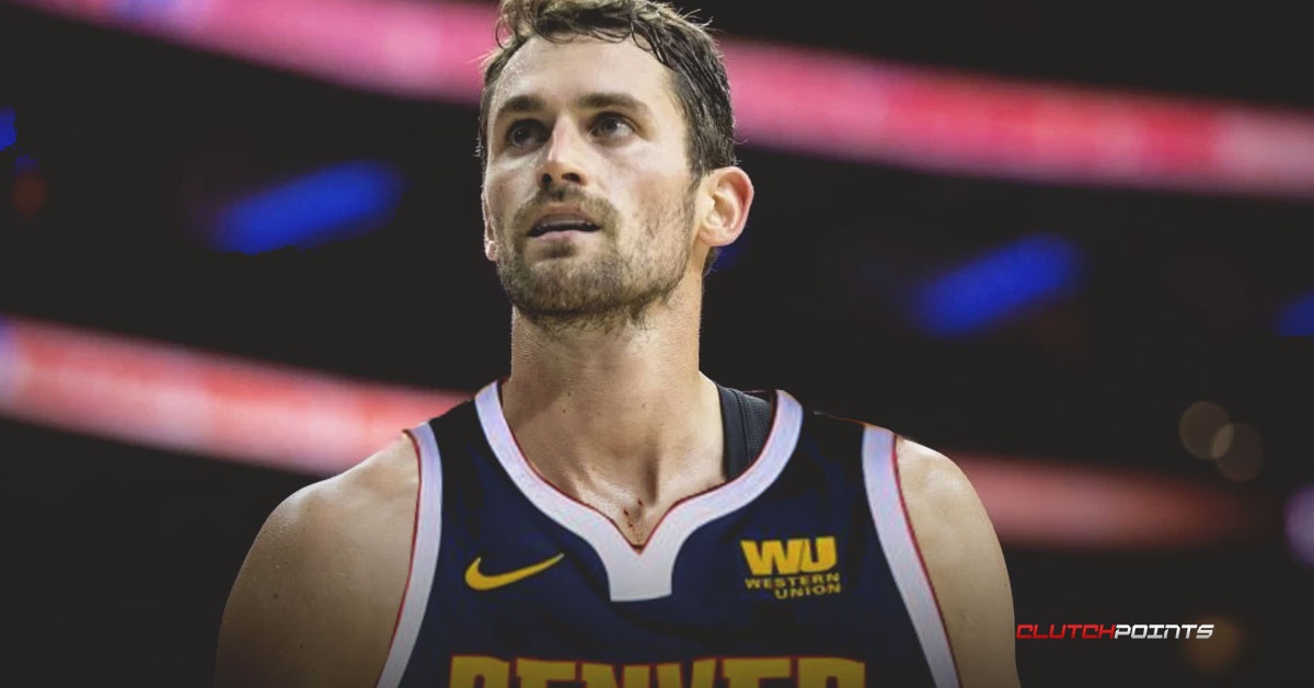 Cavs, Nuggets, Kevin Love