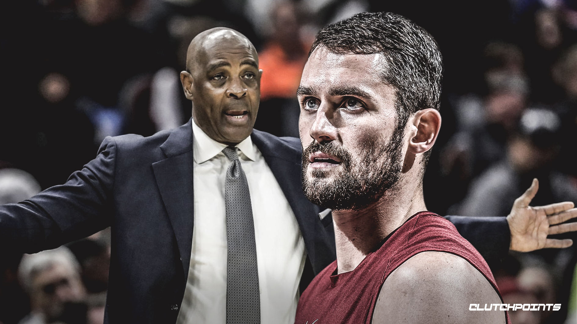 Cavs coach Larry Drew provides an update on Kevin Love&#8217;s status