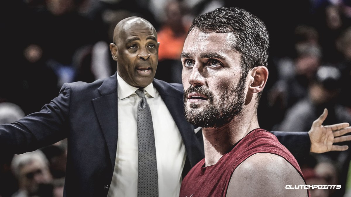 Cavs, Larry Drew, Kevin Love