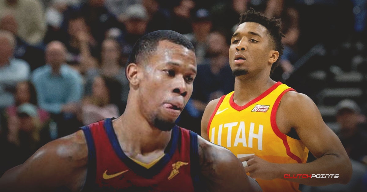 Cavs, Jazz, Rodney Hood, Donovan Mitchell