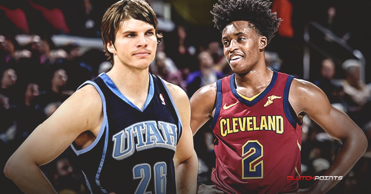 Kyle Korver, Collin Sexton, Cavs