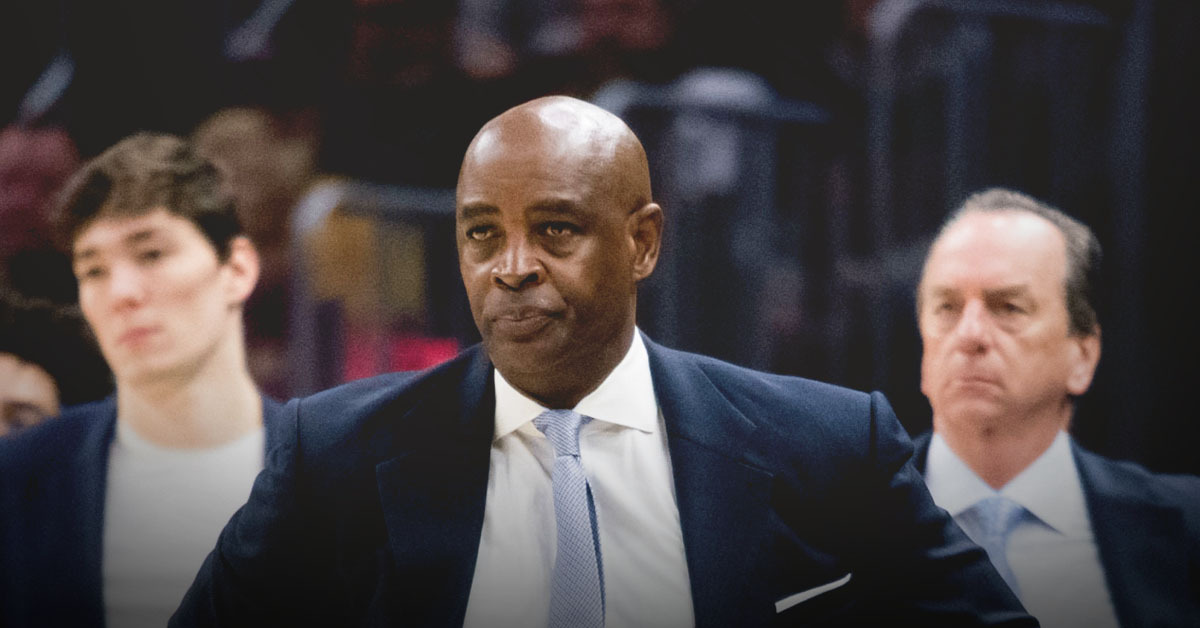 Larry Drew