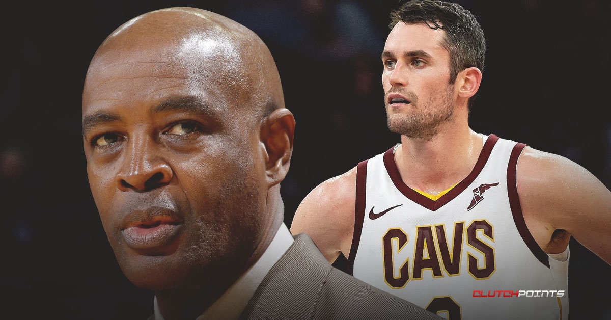 Cavs, Larry Drew, Kevin Love